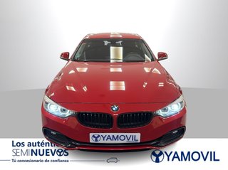 BMW Serie 4 420i Gran Coupe 135 kW (184 CV)
