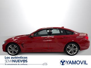BMW Serie 4 420i Gran Coupe 135 kW (184 CV)