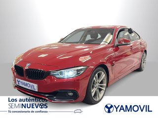 BMW Serie 4 420i Gran Coupe 135 kW (184 CV)