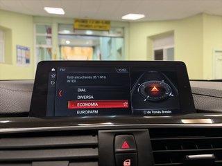 BMW Serie 4 420i Gran Coupe 135 kW (184 CV)