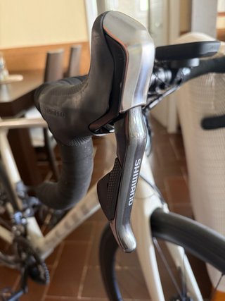 Scott Solace Carbono Ultegra Di2 Talla 56