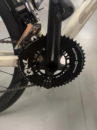 Scott Solace Carbono Ultegra Di2 Talla 56