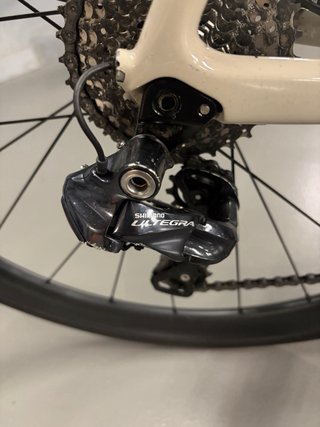 Scott Solace Carbono Ultegra Di2 Talla 56