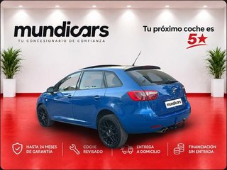 Seat Ibiza 1.4 TSI 150cv FR Tech DSG