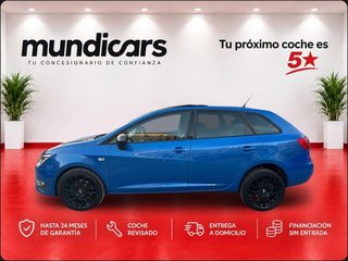 Seat Ibiza 1.4 TSI 150cv FR Tech DSG