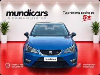 Seat Ibiza 1.4 TSI 150cv FR Tech DSG