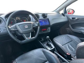 Seat Ibiza 1.4 TSI 150cv FR Tech DSG