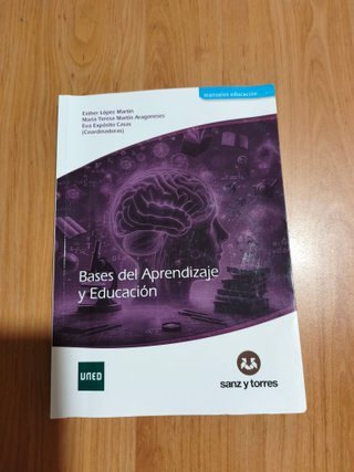 Bases del aprendizaje y educación