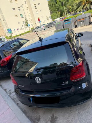 Volkswagen Polo 2013