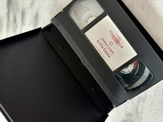 VHS - Harold Lloyd - La Vía Láctea