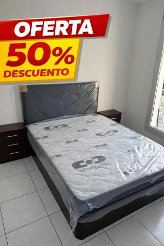 CAMAS COMPLETAS EN OFERTA TODAS LAS MEDIDAS!!!!