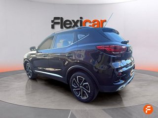 MG ZS 1.5 Luxury