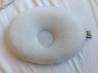 Cojín MIMOS para bebé XL con funda de MIMOS