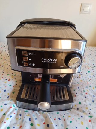 Cafetera Cecotec Power Espresso 20