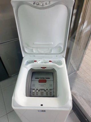 Lavadora AEG Carga Superior 6kg con garantía