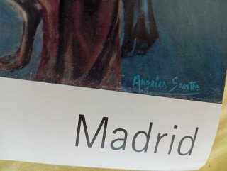 Lámina Un mundo Museo Reina Sofía