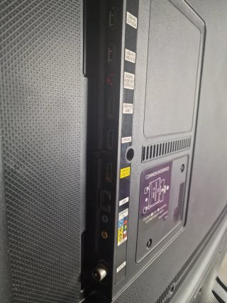 Smart TV Samsung 55 Negra