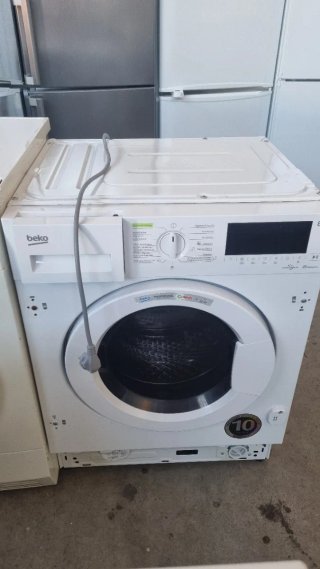 Lavadora Beko Blanca
