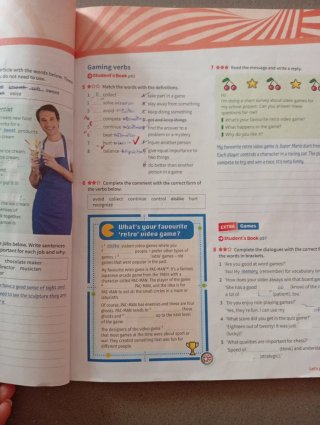 Woorbook synchronize 2 Worbook pack