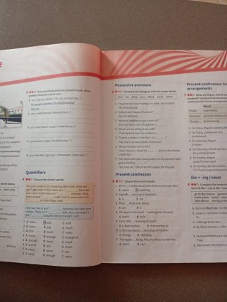 Woorbook synchronize 2 Worbook pack
