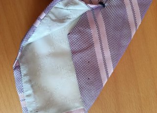 Cravatta Sonny Bono 100% Seta Made in Italy