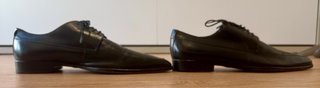 Zapatos Vestir Piel Negra Dolce & Gabbana
