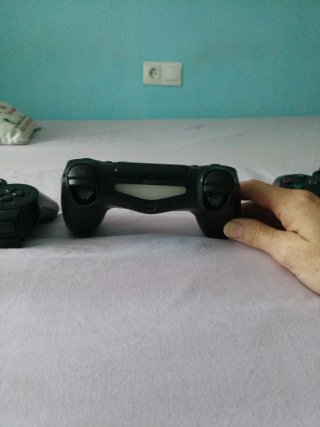 Mandos PlayStation