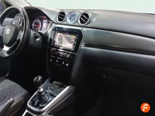 Suzuki Vitara 1.4 T GLX 4WD Mild Hybrid