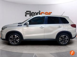 Suzuki Vitara 1.4 T GLX 4WD Mild Hybrid