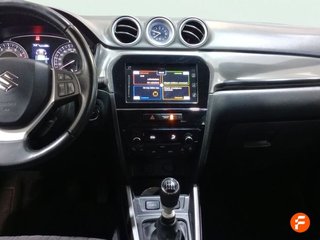 Suzuki Vitara 1.4 T GLX 4WD Mild Hybrid