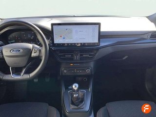 Ford Focus 1.0 Ecoboost MHEV 92kW ST-Line X