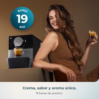 Cafetera Cecotec Cremmaet Cube Roja