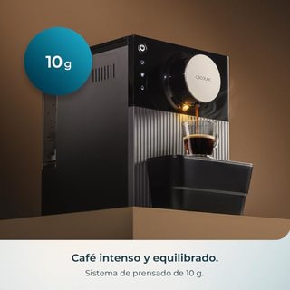 Cafetera Cecotec Cremmaet Cube Roja