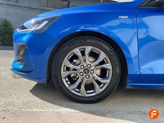 Ford Focus 1.0 Ecoboost MHEV 92kW ST-Line X