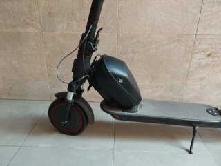 Patinete Eléctrico Negro