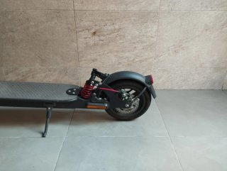 Patinete Eléctrico Negro