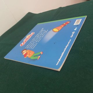 Caillou hora de dormir