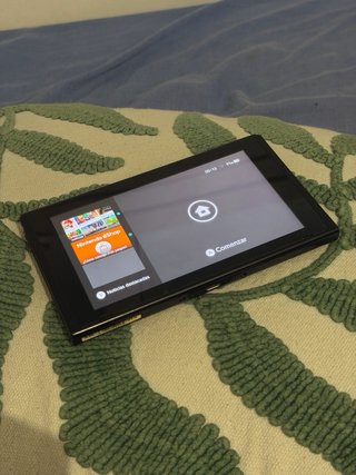 Nintendo Switch V1 Liberable JAX7