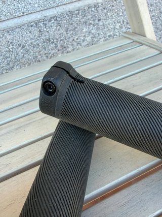 Puños MTB Specialized Negros