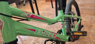 Bicicleta B-Pro Infantil 20