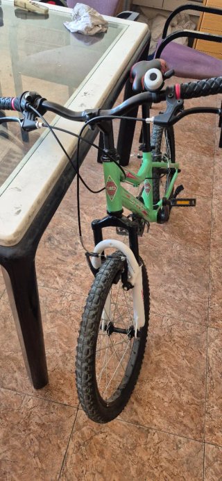 Bicicleta B-Pro Infantil 20