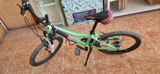 Bicicleta B-Pro Infantil 20