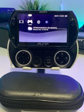 Sony PSP Go Negra 16Gb
