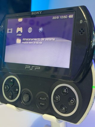 Sony PSP Go Negra 16Gb