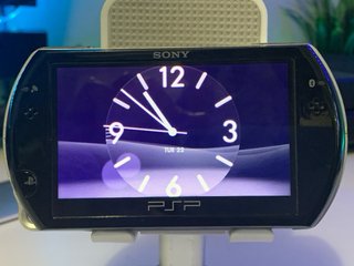 Sony PSP Go Negra 16Gb