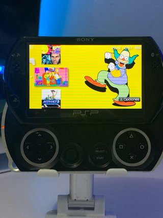 Sony PSP Go Negra 16Gb