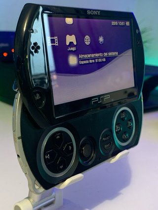 Sony PSP Go Negra 16Gb