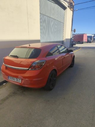 Opel Astra 2006
