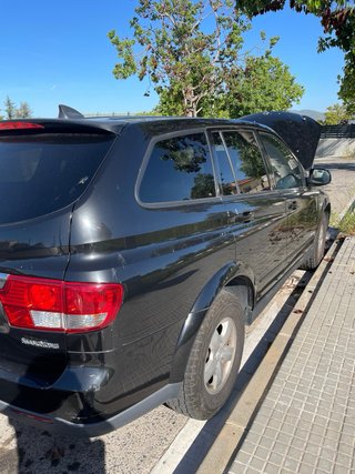 SsangYong Kyron 2007