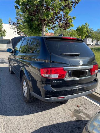 SsangYong Kyron 2007